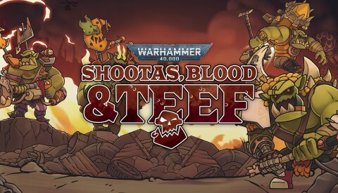 Warhammer 40,000: Shootas, Blood & Teef (GOG) Free Download