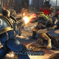 Warhammer 40,000: Space Marine - Anniversary Edition PC Crack