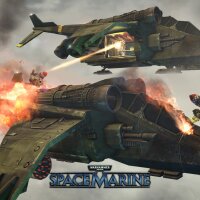 Warhammer 40,000: Space Marine - Anniversary Edition Crack Download