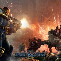 Warhammer 40,000: Space Marine - Anniversary Edition Update Download