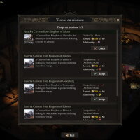 Wartales - Contract: The Fief Update Download