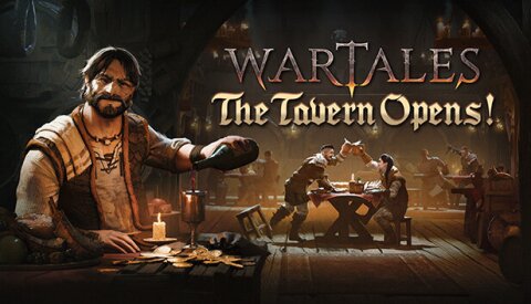 Wartales - The Tavern Opens! Free Download