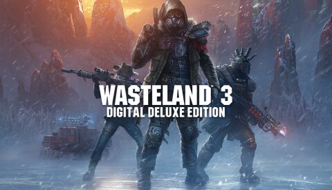 Wasteland 3 - Deluxe Edition (GOG) Free Download