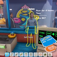 Waterpark Simulator PC Crack