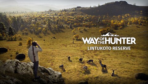 Way of the Hunter - Lintukoto Reserve Free Download