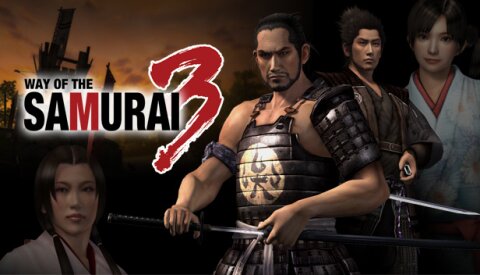 Way of the Samurai 3 Free Download