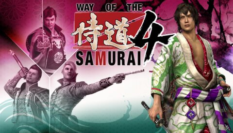 Way of the Samurai 4 Free Download