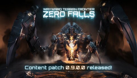 Wayward Terran Frontier: Zero Falls Free Download