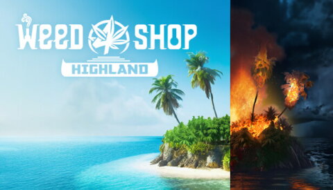Weed Shop 4: Highland Free Download