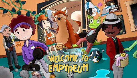 Welcome to Empyreum Free Download