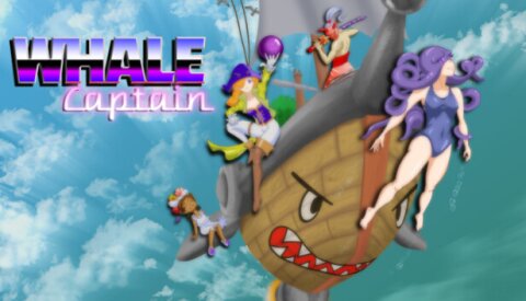 Whale Captain Free Download