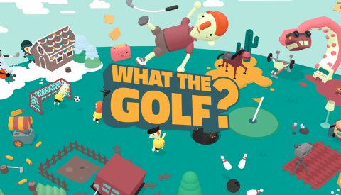 WHAT THE GOLF? (GOG) Free Download