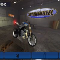 Wheelie King 7 - Motorbike simulator 3D PC Crack