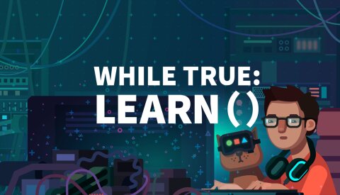 while True: learn() (GOG) Free Download