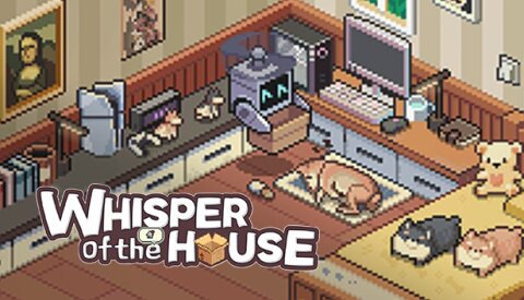 Whisper of the House Free Download