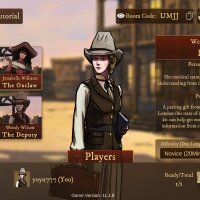 Whispers in the West - Co-op Murder Mystery PC Crack