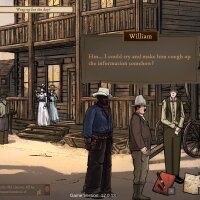 Whispers in the West - Co-op Murder Mystery Crack Download