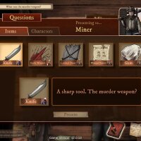 Whispers in the West - Co-op Murder Mystery Repack Download