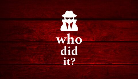 Who Did It? Free Download