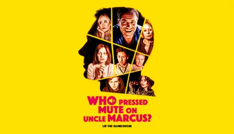 Who Pressed Mute on Uncle Marcus? Free Download