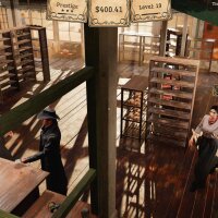 Wild West Supermarket Simulator PC Crack