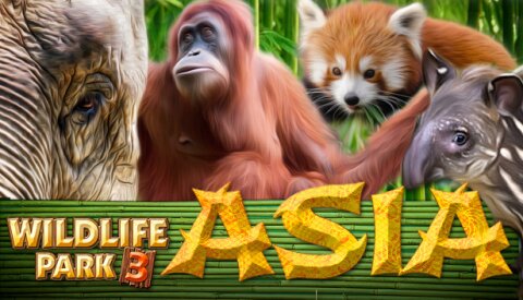 Wildlife Park 3 - Asia Free Download