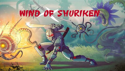 Wind of shuriken Free Download