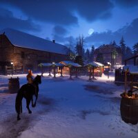 Windstorm: Start of a Great Friendship Remastered - Winter Wonderland Torrent Download