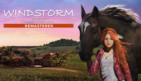 Windstorm: Start of a Great Friendship - Remastered Free Download