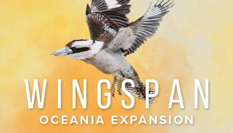 Wingspan: Oceania Expansion Free Download