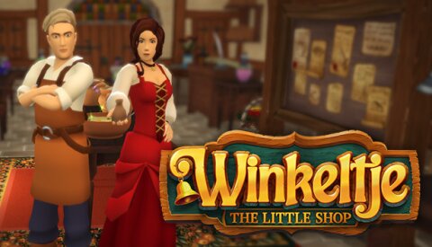 Winkeltje: The Little Shop Free Download