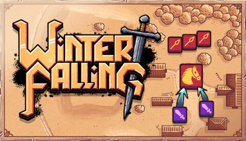 Winter Falling: Battle Tactics Free Download