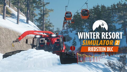 Winter Resort Simulator 2 - Riedstein Free Download