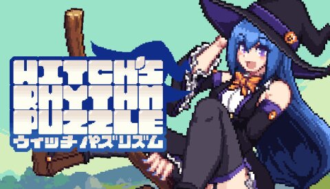 Witch's Rhythm Puzzle Free Download