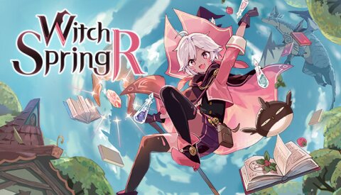 WitchSpring R Free Download