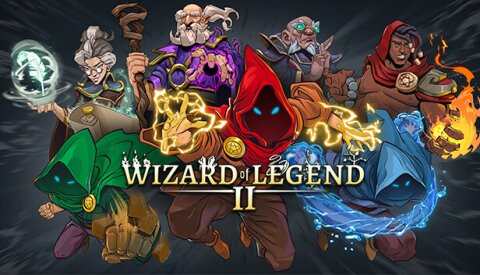 Wizard of Legend 2 Free Download