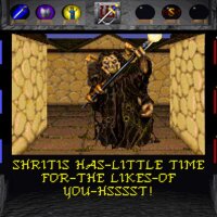 Wizardry 7: Crusaders of the Dark Savant PC Crack