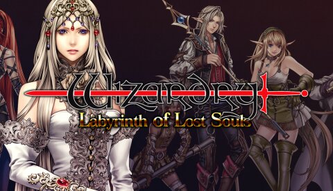 Wizardry: Labyrinth of Lost Souls (GOG) Free Download