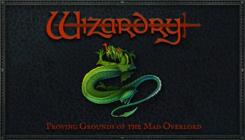 Wizardry: Proving Grounds of the Mad Overlord Free Download