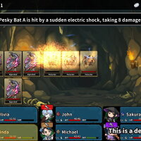 Wizlite: Everybody loved RPGs PC Crack