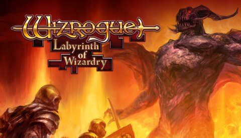 Wizrogue - Labyrinth of Wizardry Free Download