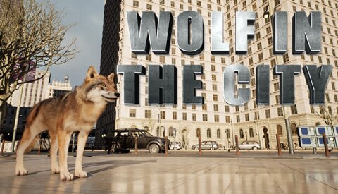 WOLF IN THE CITY Free Download