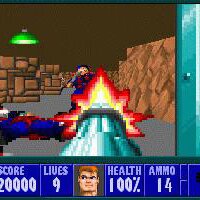 Wolfenstein 3D PC Crack