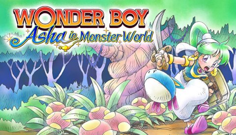 Wonder Boy: Asha in Monster World Free Download