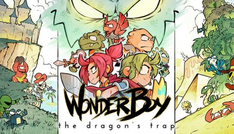 Wonder Boy: The Dragon's Trap Free Download