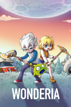 Wonderia Free Download