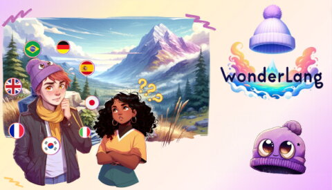 WonderLang French Free Download
