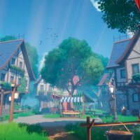 Woodland Town Update Download