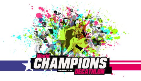 World CHAMPIONS: Decathlon Free Download