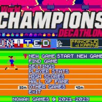 World CHAMPIONS: Decathlon PC Crack